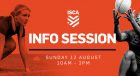 ISCA Information Session